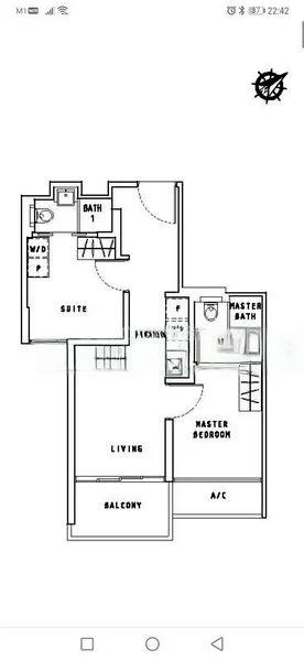 1 Bed Apartment (Condo) for Rent in  Liv On Wilkie - Image 7